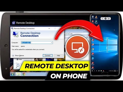 How to Use VPS or RDP on Mobile: A Step-by-Step Guide | Connecting to your VPS from Android