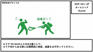 【ゆっくり紹介】SCP-321-JP【ホームシック】