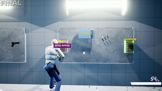 精品荐 | 高级运动系统(ALSV4)扩展教程-060-弹药拾取