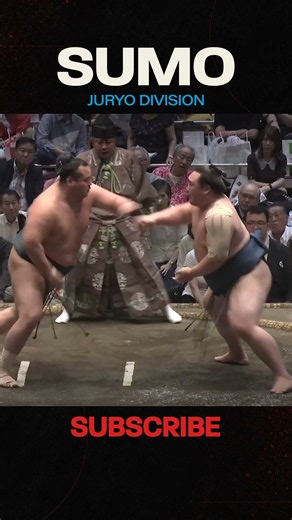 What a finish from Kitanowaka #japan #sports #highlights