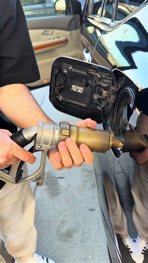 How I Refuel My Lexus: Full Guide #automobile