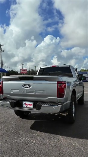 The 2025 Ford F-150 Single Cab | Payne Pre-Owned McColl | McAllen, Texas