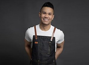 Q&A with A&S alumnus and The Great Canadian Baking Show finalist, Colin Asuncion