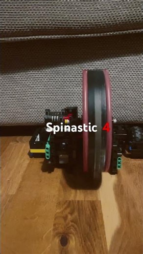 New vertical spinner 👌 #lego #robot #combat #brick