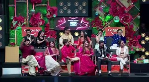 3.5M views · 150K reactions | Catch the Dui Prithibi duo & them having fun on the set of Ismart Jodi finale this 31st July only on Star Jalsha 8pm onwards! Do not miss  | Dev The Superstar | Facebook