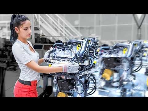 Inside BMW Indian Factory – How Cars are built from Scratch in the India Assembly line (Production)