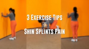 Help relieve shin splints pain with these three effective exercises. | Airrosti