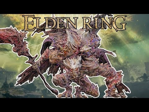 Can The Dreglord from Nightreign Beat Elden Ring? (Elden Ring Boss Mod)