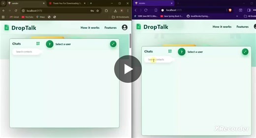 🚀 Distributed Secure File Transfer Platform Tech Stack: Java, Spring Boot, Spring Cloud (Eureka), Spring Security, JWT, WebSocket (STOMP), MySQL, MongoDB, Backblaze B2, Docker, ReactJS Designed and… | Rohan Rai