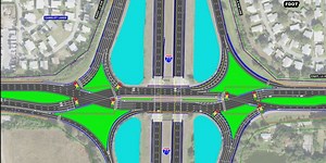 FDOT holds public meeting on diverging diamond project at I-75 and Clark Road in Sarasota