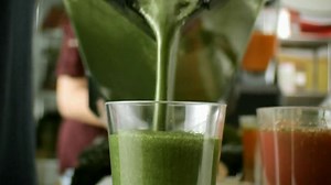 Target TV Commercial for Vitamin Smoothie and Centrum