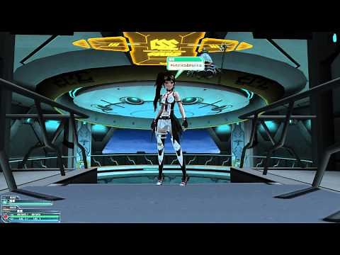 PSO2 女性追加ボイス42