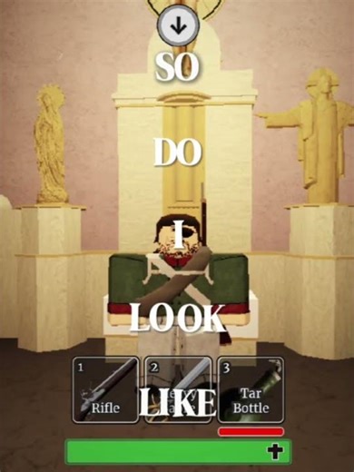 no one even regonized