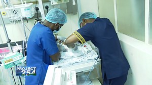 7.1K views · 442 reactions | Through the leadership of President Uhuru Kenyatta, the Government has invested in various projects in the health sector aimed at achieving the targets outlined under the Universal Health Coverage pillar of the Big Four Agenda. Watch this episode of Project 254 this Friday at 8:30pm on KBC Channel 1 TV, KBC Channel1 News | State House Kenya | Facebook