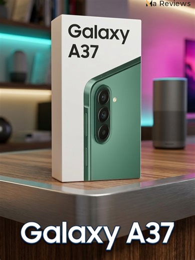 ‏فتح صندوق #GalaxyA37 #Samsung #Galaxy