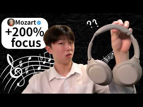 I tested ridiculous study hack claims