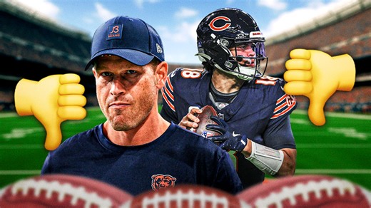 Bears most to blame for disastrous 0-2 start to Ben Johnson era