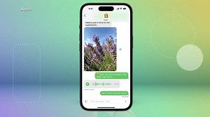 Apple adds advancements to messaging app
