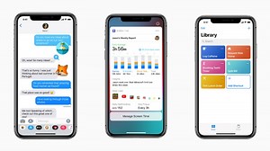 iOS 12, tvOS 12, watchOS 5 Now Available for Download
