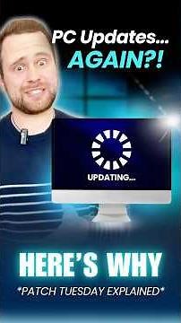 Patch Tuesday: What You NEED to Know NOW!