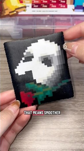 Why Pixie Beads Make Pixel Art Look 3D | 300 Colors, Real Depth & Clean Melts | Best Mini Fuse Beads