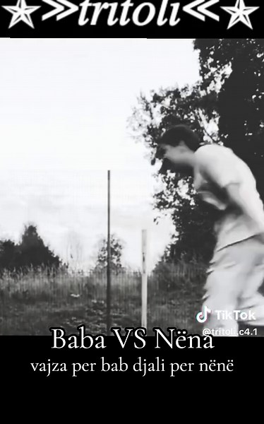 Baba VS Nëna: Rrëfime të Shqiptarëve në Botë