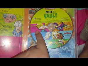 DVD and VHS review: Shout Factory Nickelodeon DVD