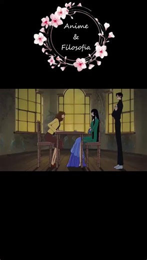 xXx Holic - Suprimir sentimentos#animeedit #anime #animation #psicologia #nietzsche #reflexão