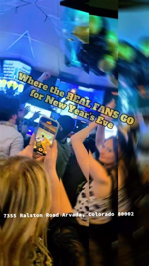 Thank you for ringing in 2026 with us at OTT! 🎉 Our New Year’s Eve balloon drops feature one lucky pair of Broncos, Nuggets, and Avs tickets. huge shout out to @Sera Naydem for ringing in 2026 with us!! The energy was unreal—thank you for celebrating with us! See you next year Arvada! #OTTNYE #BalloonDropFun #KaraokeNights #SingDrinkCelebrate #ArvadaEvents