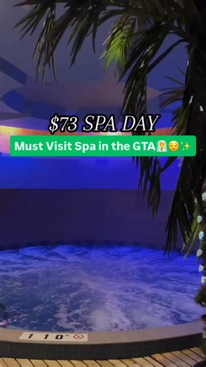 Treat yourself to the ultimate spa day ✨💆‍♀️ This must-visit spa in Richmond Hill is the perfect escape to relax, recharge, and indulge in a little self-care. 🌿🕯️ 📍: @clubdelitespa | 1550 16th Avenue, Richmond Hill ✨ Follow @nightouttoronto for more hidden gems and local adventures. ✨ Credit: @clubdelitespa #nightouttoronto #thingstodointoronto #gtaadventures #richmondhill #torontohiddengems #spaday #selfcaretoronto #relaxandunwind | NightOut Toronto