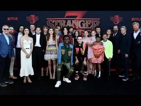 Stranger Things 3| Premiere [ESPAÑOL]