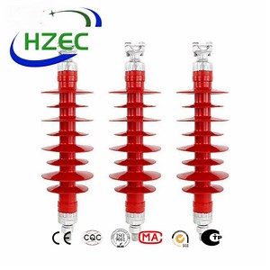 [Hot Item] 220kv and Below Transmission Line Used Outdoor High Voltage Composite Pin Insulator