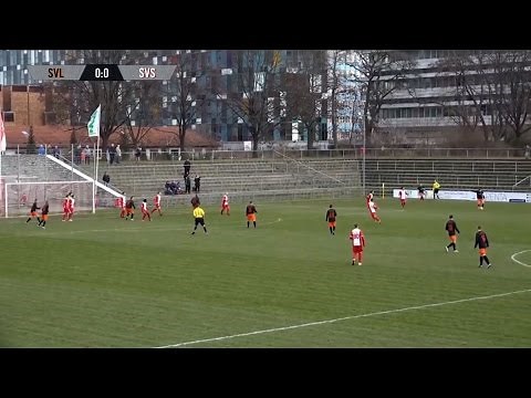 SV Lichtenberg 47 - SV Sparta Lichtenberg (Achtelfinale, Berliner-Pokal der 1. Herren 2015/2016)