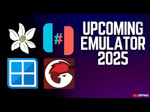 5 Upcoming Emulators on Android 2025!