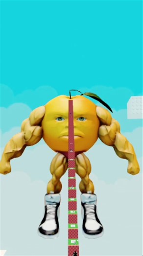 Is it possible 🤯to Reach Top 😈#ClimbGame, #ReachTheTop, #RobloxObby, #TrollGame, #SlapGame,