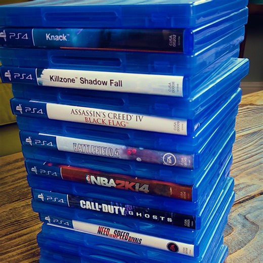 853K views · 8.5K reactions | PS4 celebrates its 10 year anniversary  What game were you playing at launch? | PlayStation | Facebook