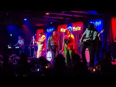 Guidance Band - Exodus (Live) 🌍🔥 | Bob Marley Tribute at Blue Note Hawaii