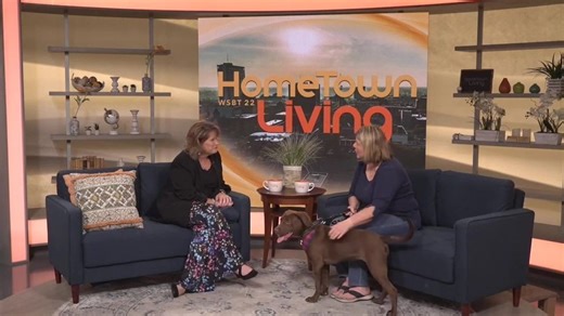 Getting a cup of love and Java from South Bend Animal Resource Center