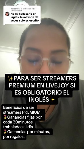 Ser Streamer Premium en LiveJoy: Requisitos y Beneficios