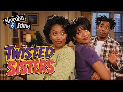 Malcolm & Eddie Full Episodes 2026 🔥 S03E04 Twisted Sisters 🔥 Throw Back TV Full Season