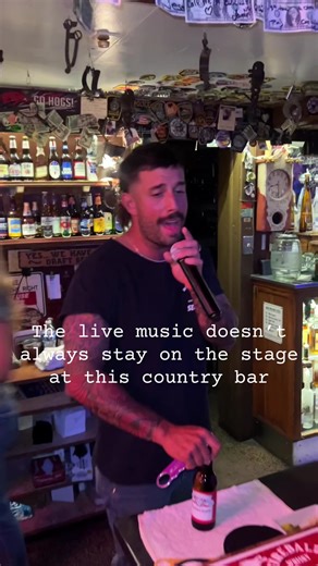 Live Country Music 7 Days a Week at Rusty Spur Saloon