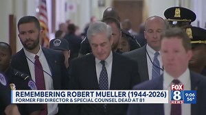 Robert Mueller dies at 81