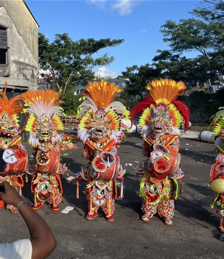 Keep Junkanoo Alive: Celebrating Bahamian Culture
