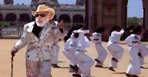 1.1M views · 13K shares | Rare footage of Modiji dancing to his favourite song!! | Flickbay | Facebook
