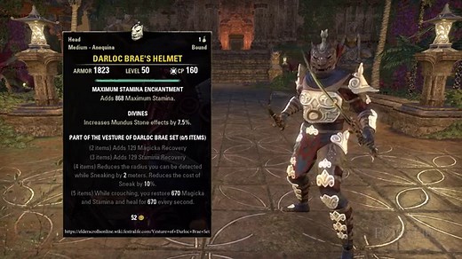 False God's Devotion Set | Elder Scrolls Online Wiki