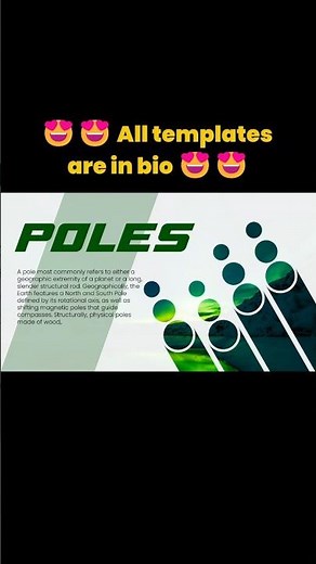 🤯 Amazing PowerPoint layout slide for your next beautiful presentation #design #powerpoint #tutorial
