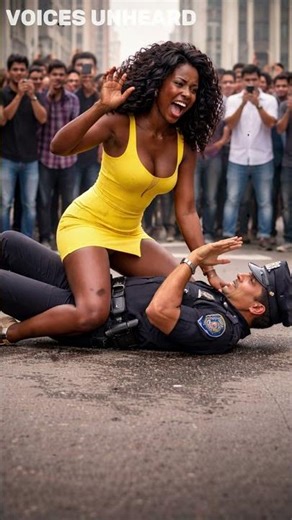 This Corrupt Cop Didn't Expect Her Response #shorts #exposed #standupagainstcorruption