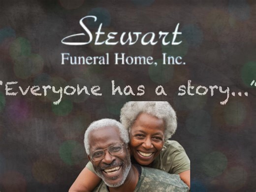 Every life deserves to be remembered well. Sharing your loved one’s story helps us create a service that reflects who they were and the legacy they leave behind. Let us help you create a service that reflects their life and legacy. StewartFuneralHome.com #StewartFuneralHome #LifeWellLived #TrustedCare | Stewart Funeral Home, DC