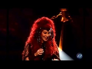 Cher - I Still Haven´t Found What I´m Looking For (Do You Believe Tour 1999) Remastered in HD