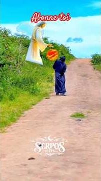 Il prend le sable des pas d’un homme de Dieu pour lui faire du mal…le feu du Saint-Esprit frappe !🔥